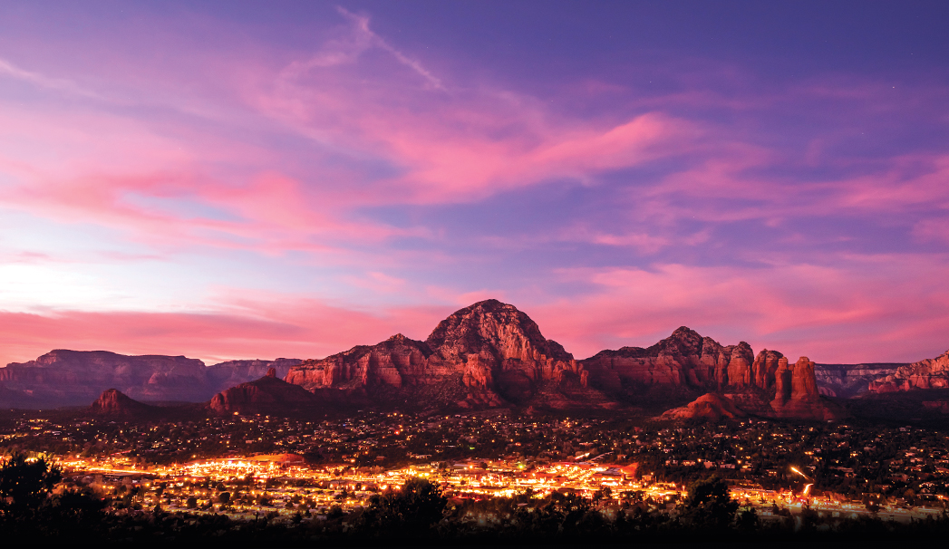 Sedona, AZ Guide: Hikes, Hot Spots and Hotels! cover photo collage