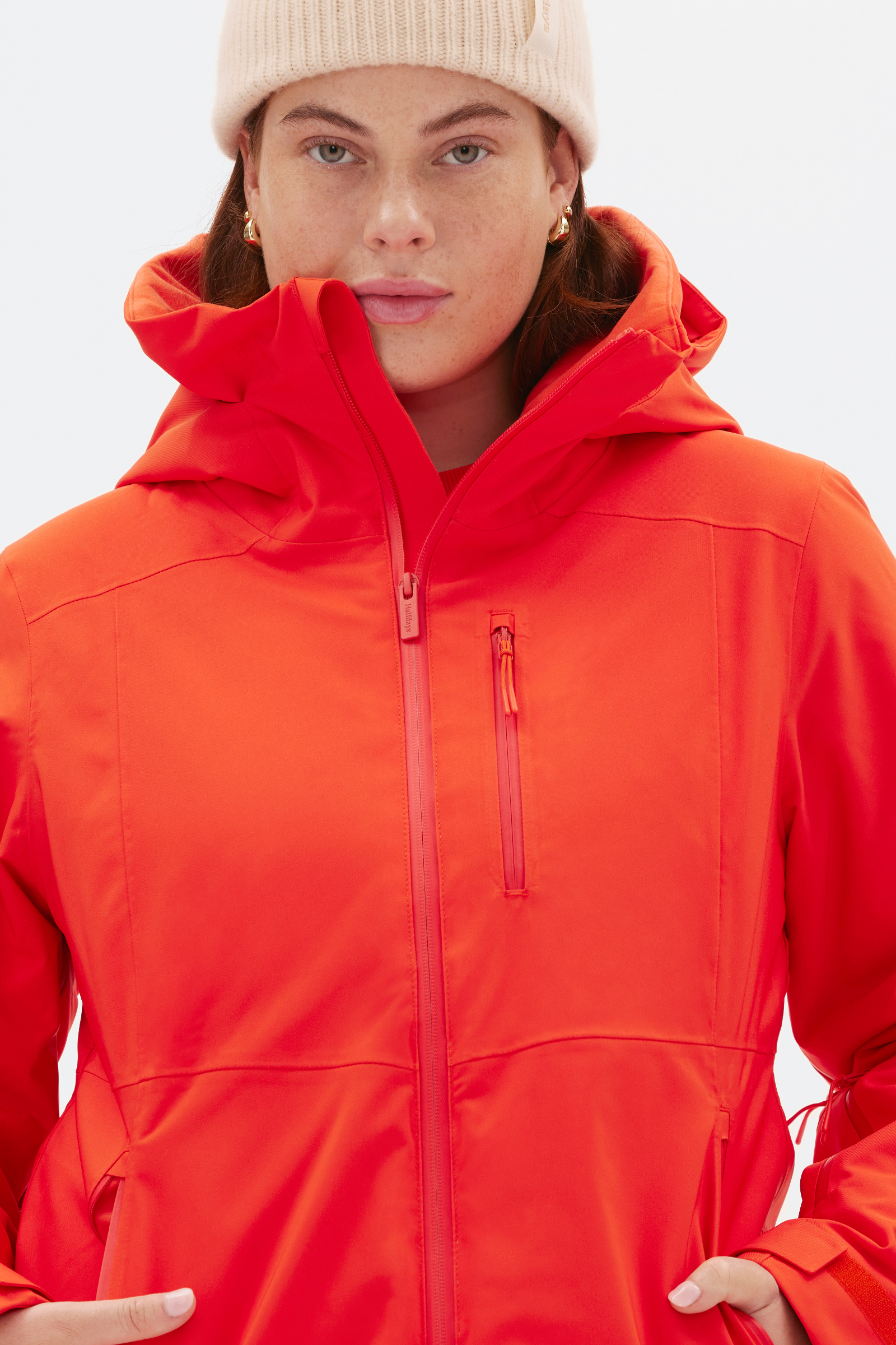 How to be a Ski Bunny 101 cover photo collage