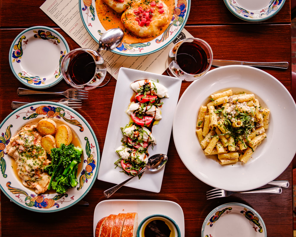 Top Eats in the city by the bay, San Francisco cover photo collage
