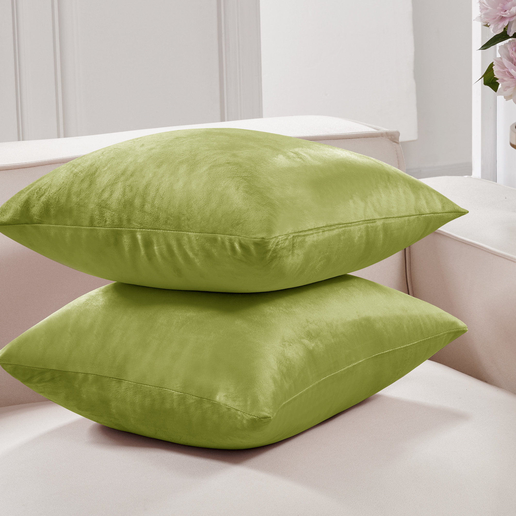 Cozy bedroom design ✨ cover photo collage