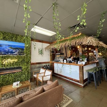 Top Lattes of Jacksonville Florida cover photo collage