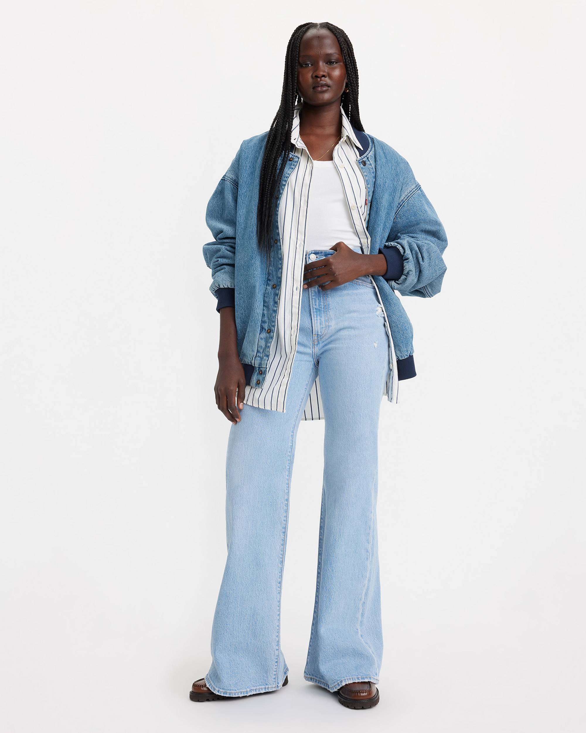 Clothing Effortless Essentials cover photo collage