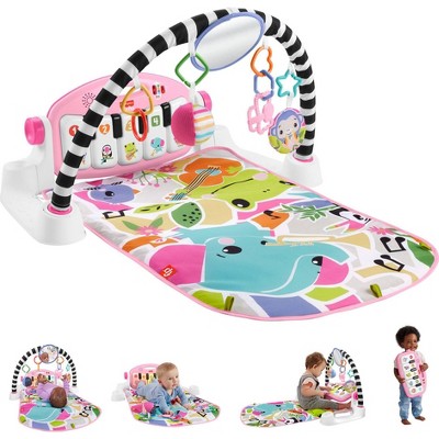 Best Developmental Toys for 0–6 Month Babies cover photo collage