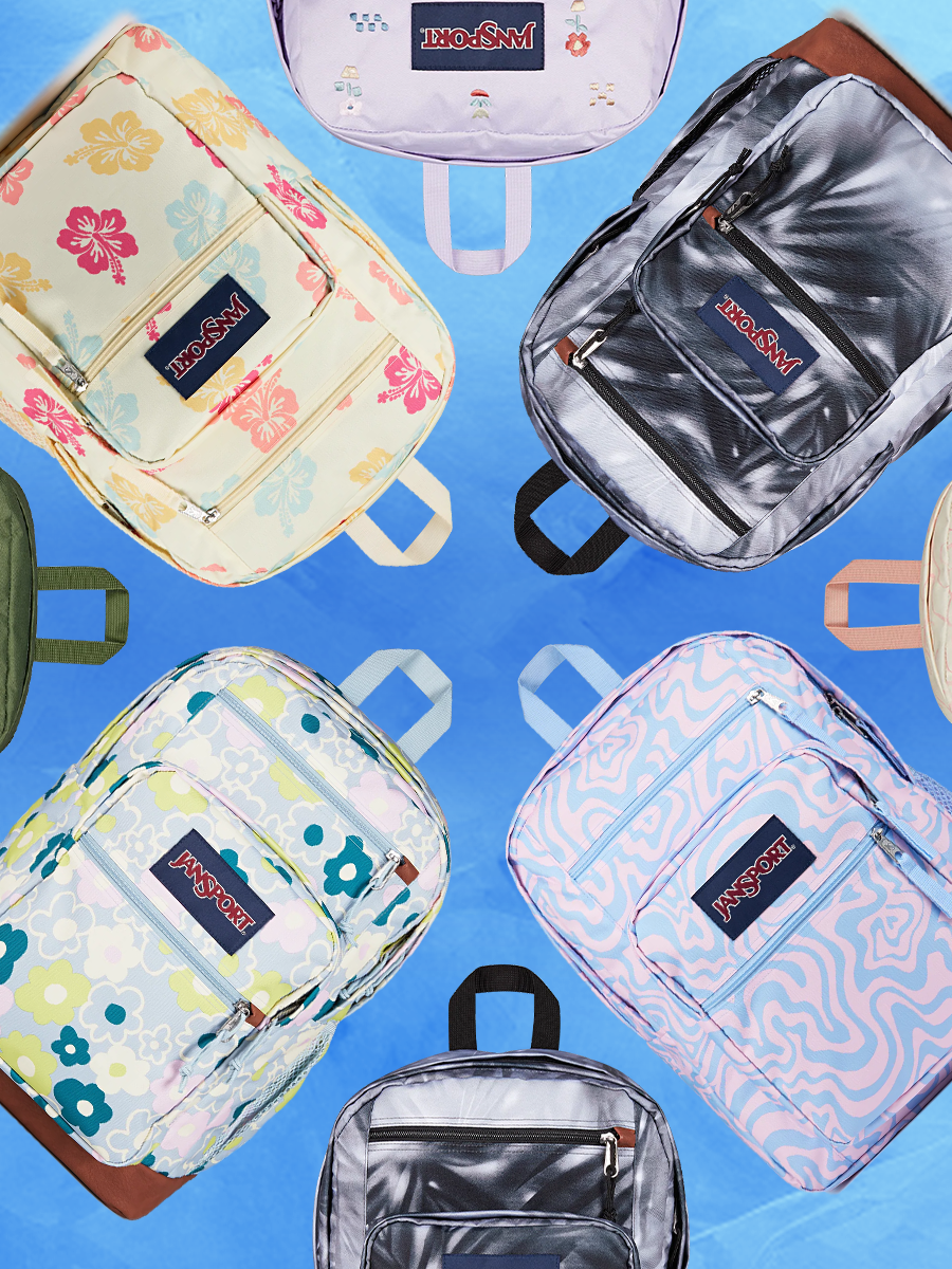 Essential Back to School List cover photo collage