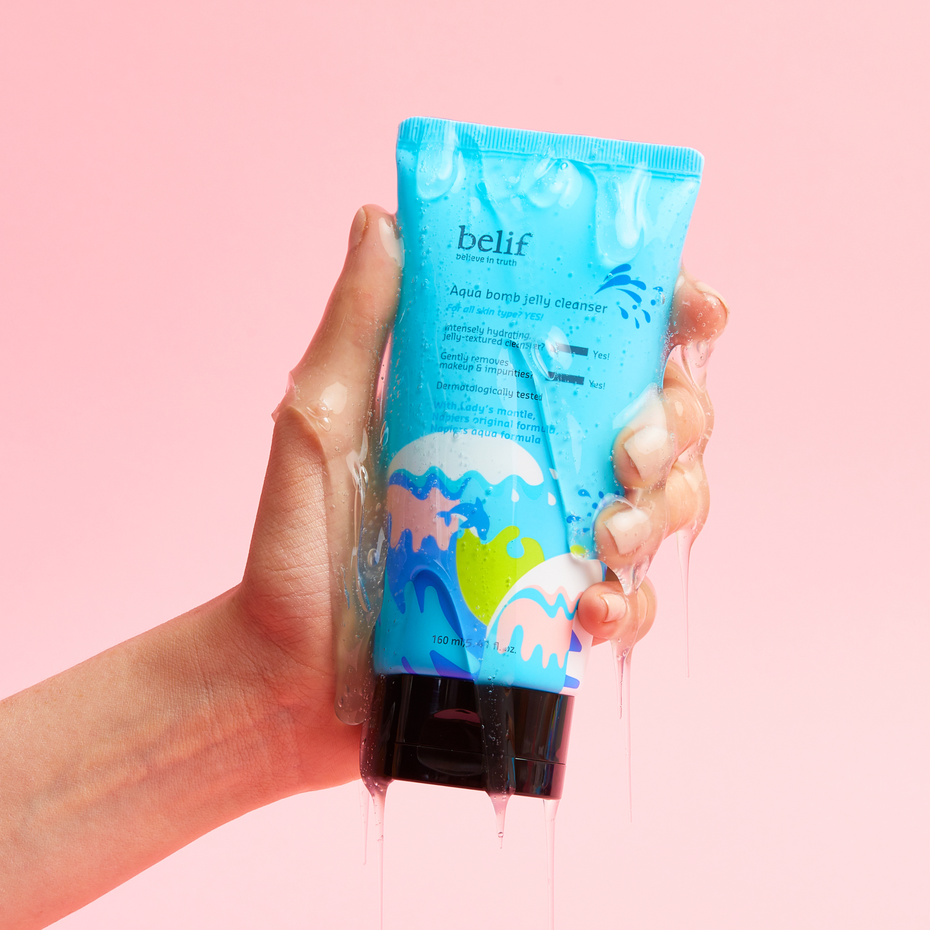 Soothe Operator: Skincare for the Sensitive Life cover photo collage