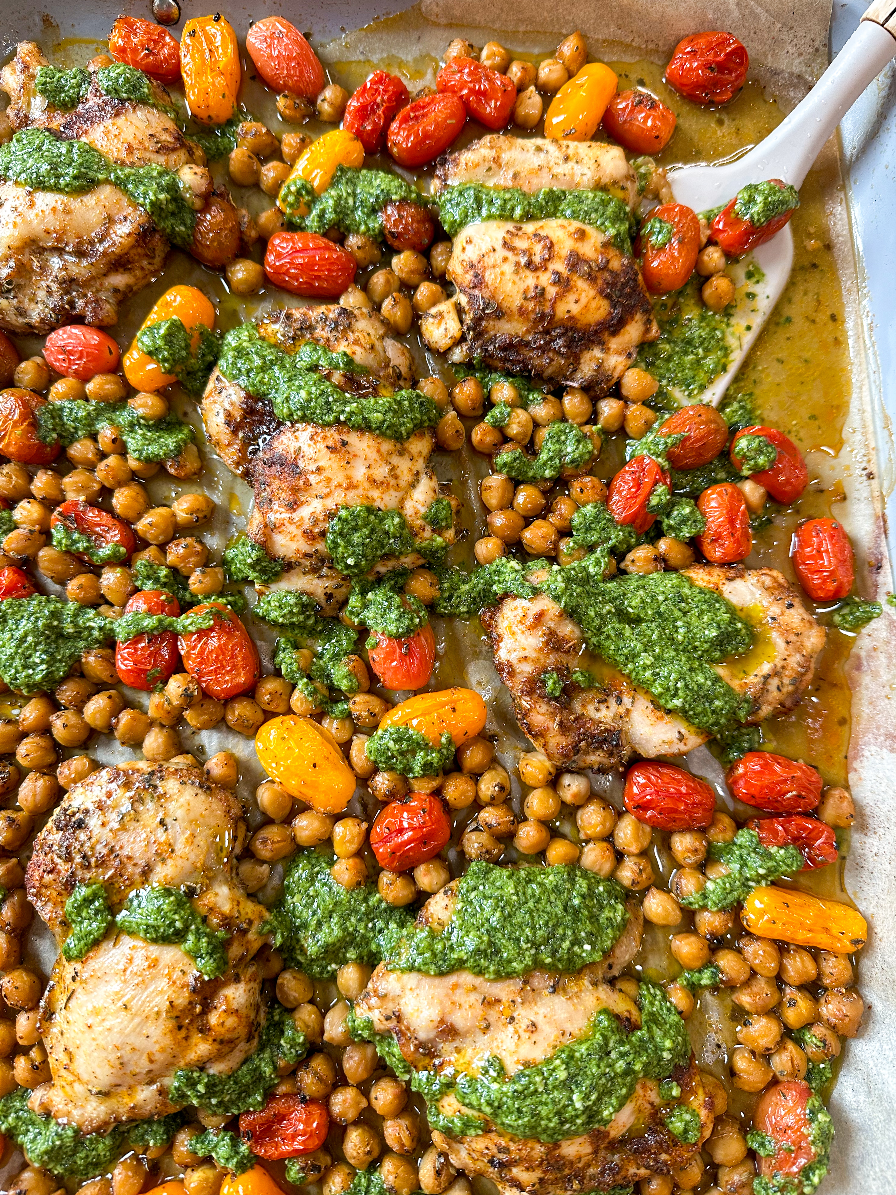 recipes on repeat cover photo collage