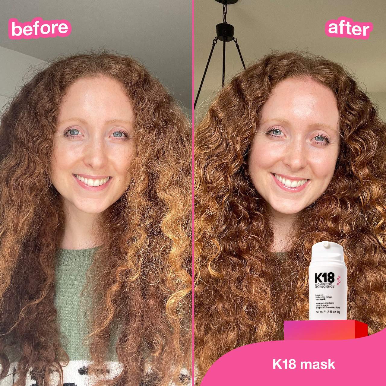 Favorite Hair Products for all budgets cover photo collage