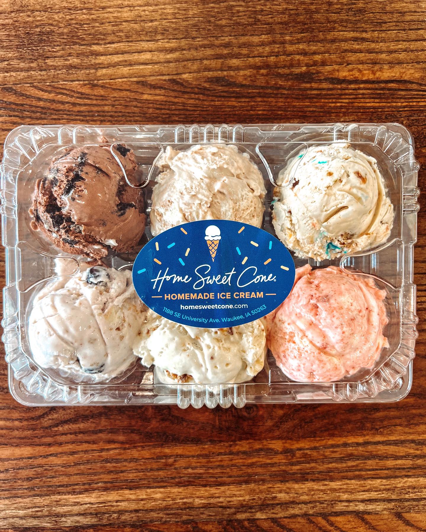 Where You Should Eat and Drink in Des Moines❤️ cover photo collage