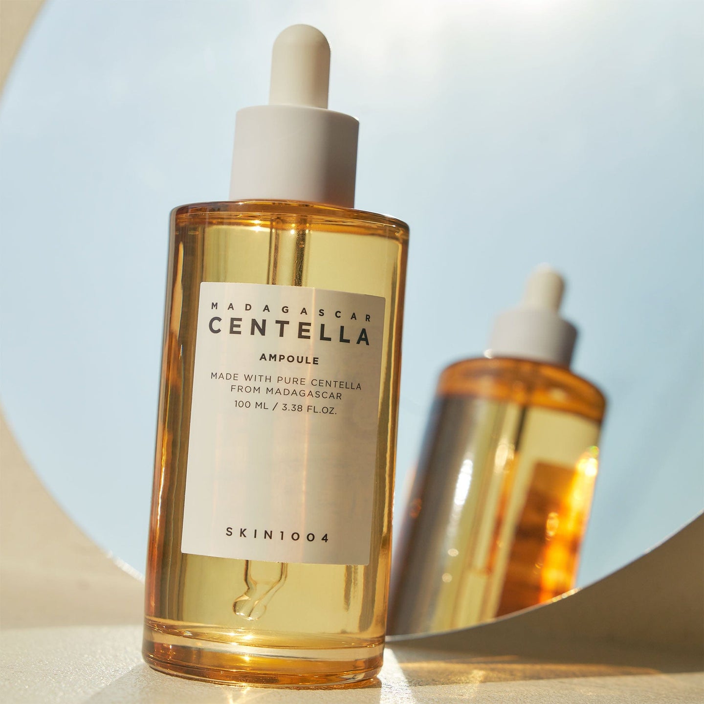 your skin's new best friend : korean skincare ! cover photo collage