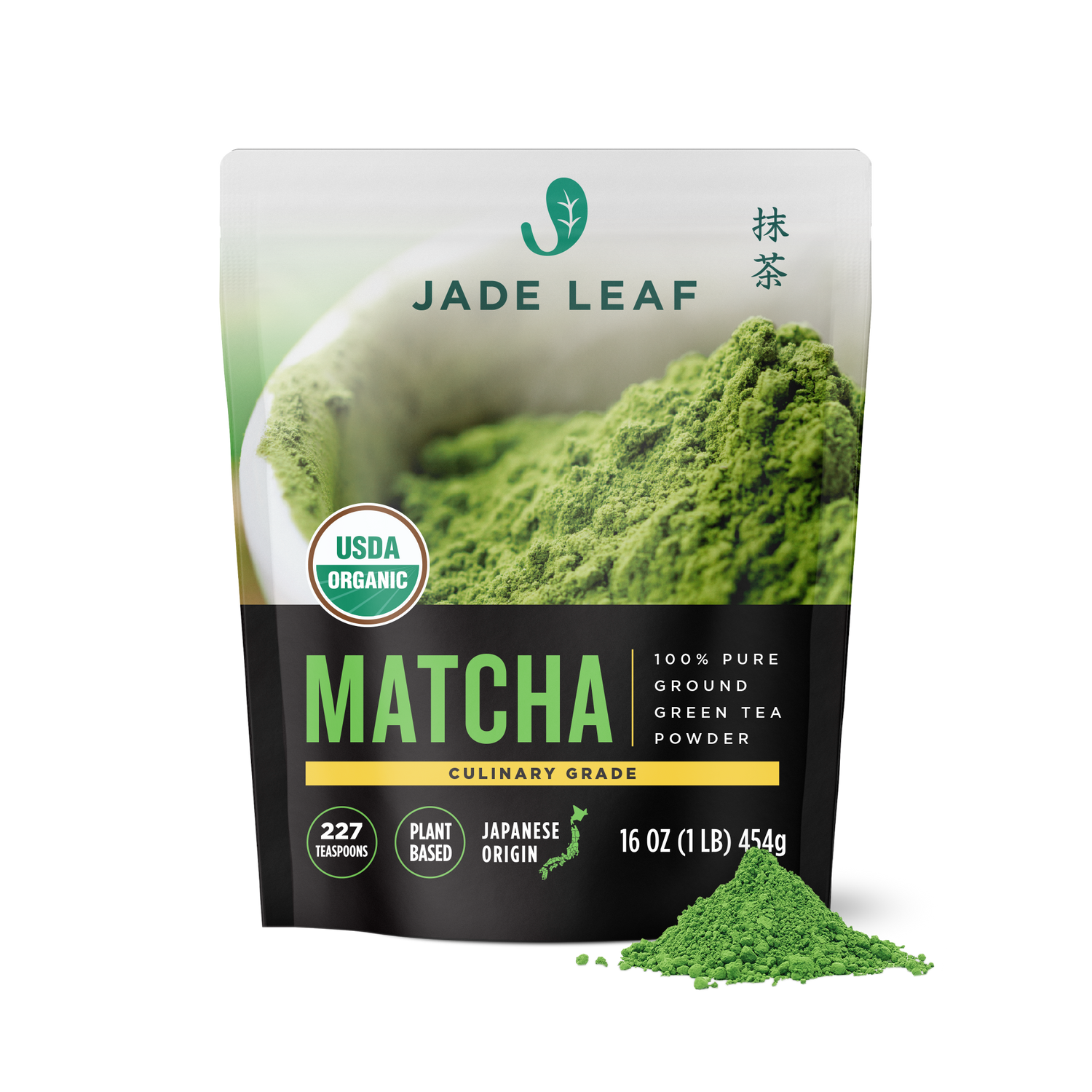 The perfect matcha cover photo collage