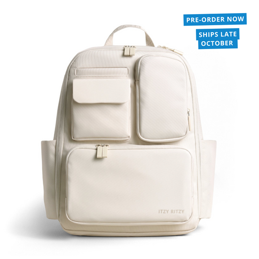 New Mommy Essentials cover photo collage