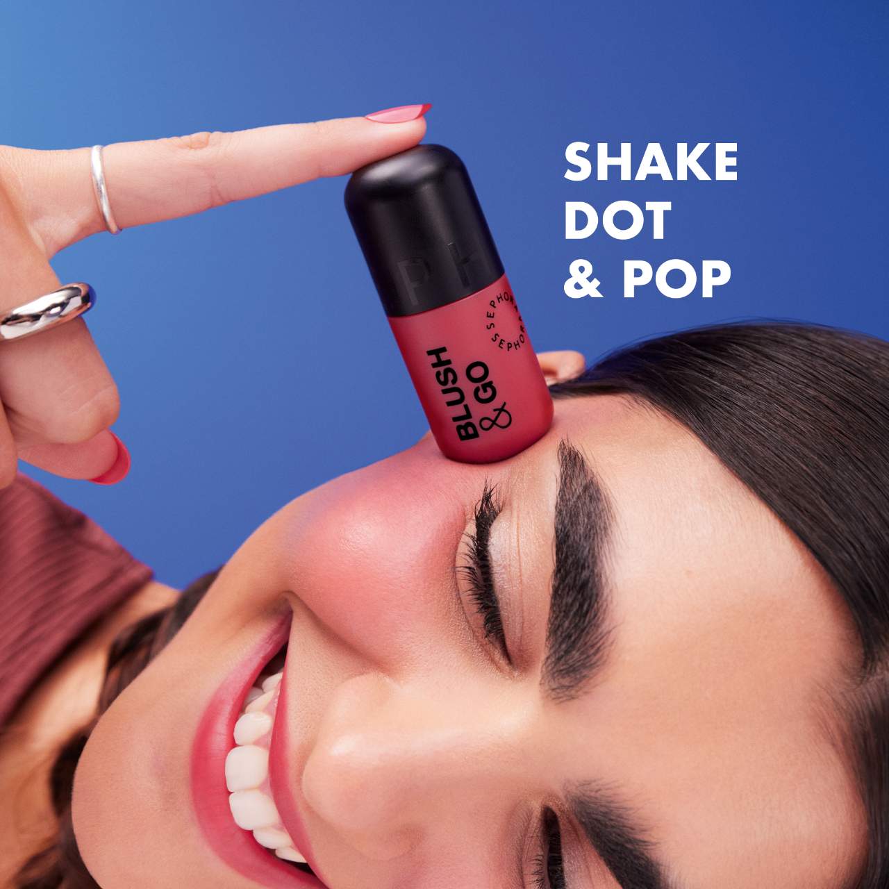 EVERYDAY MAKE-UP cover photo collage