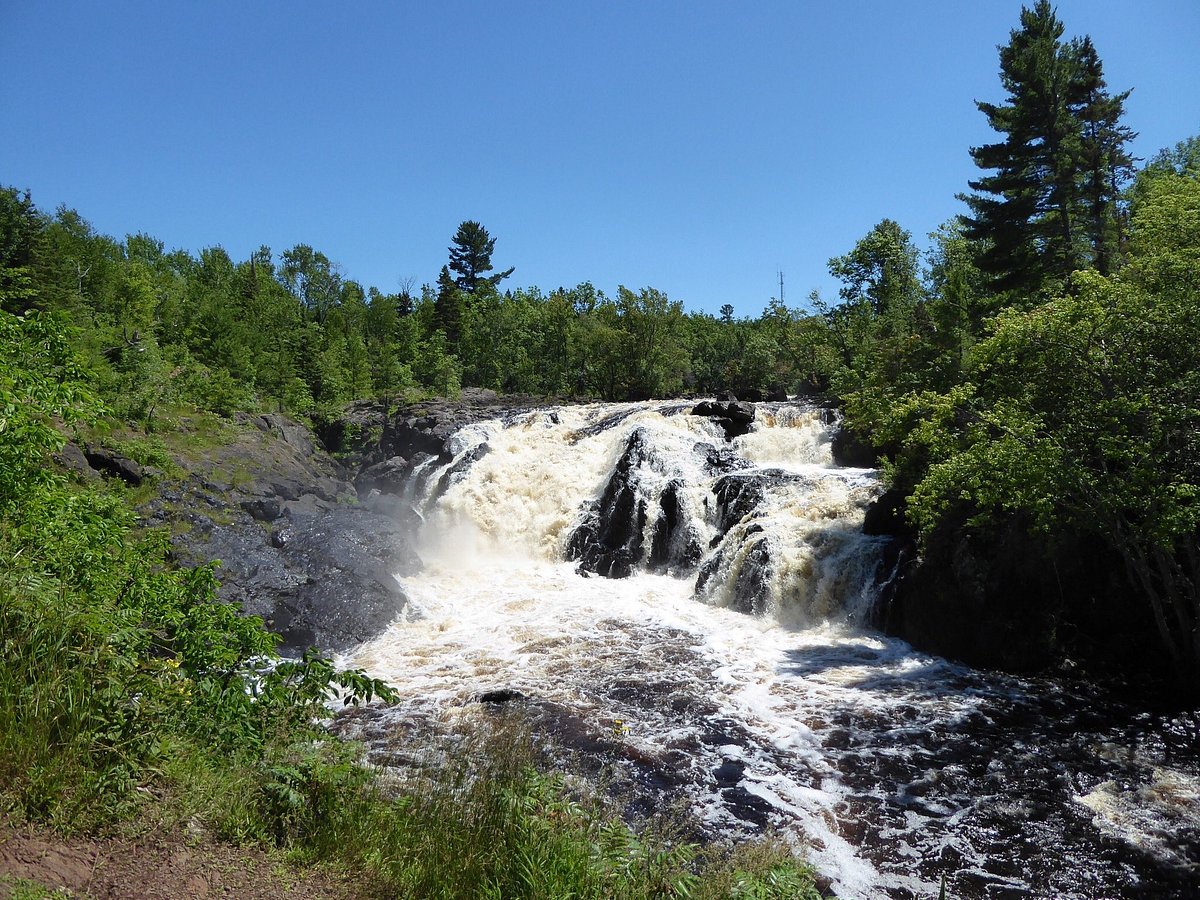 a summer weekend in Ely, MN cover photo collage