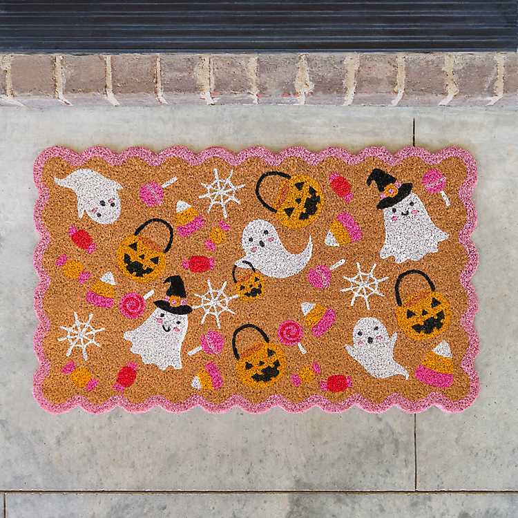 Pretty Spooky - Halloween Decor for the Ghoulie Pops cover photo collage