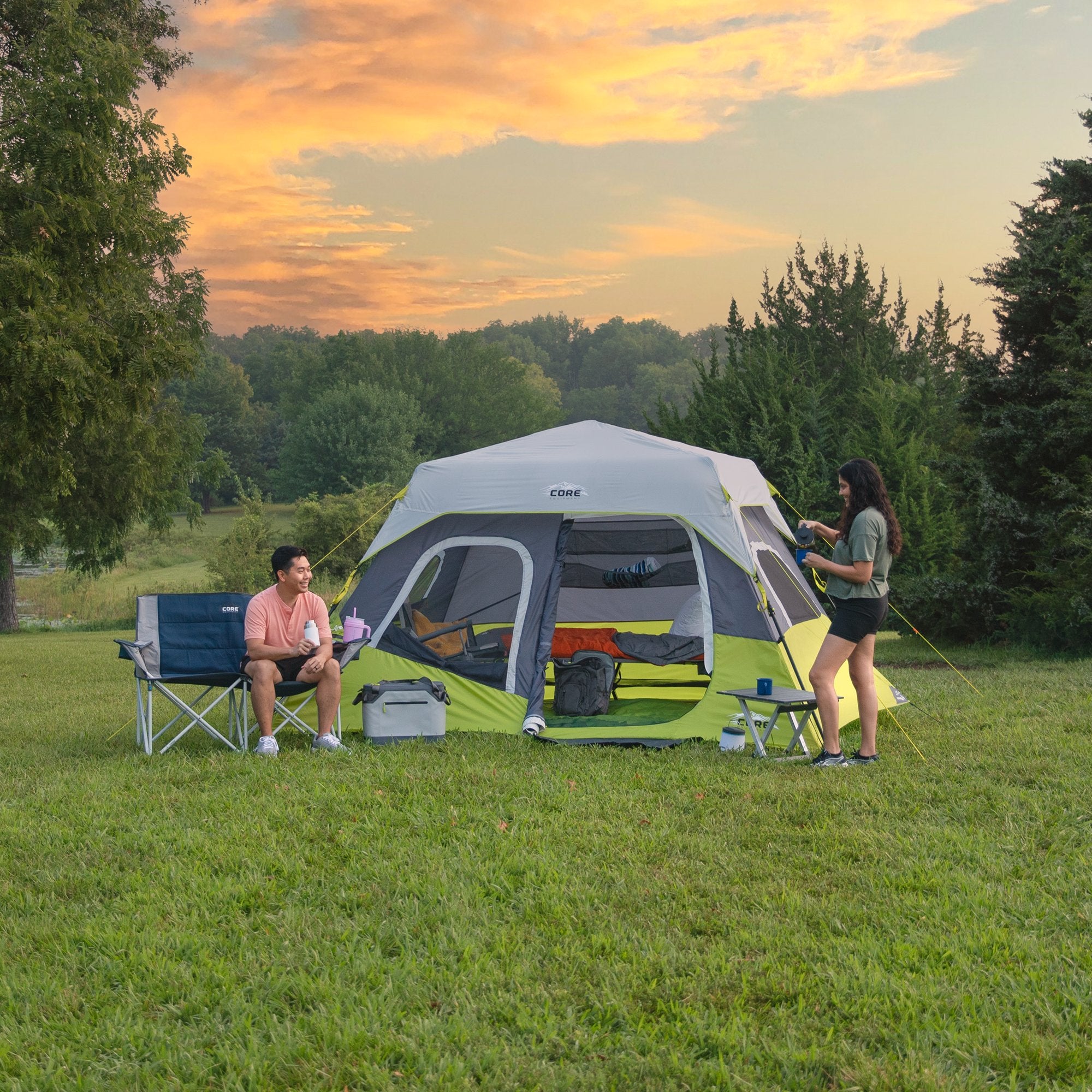 The Great Outdoors cover photo collage