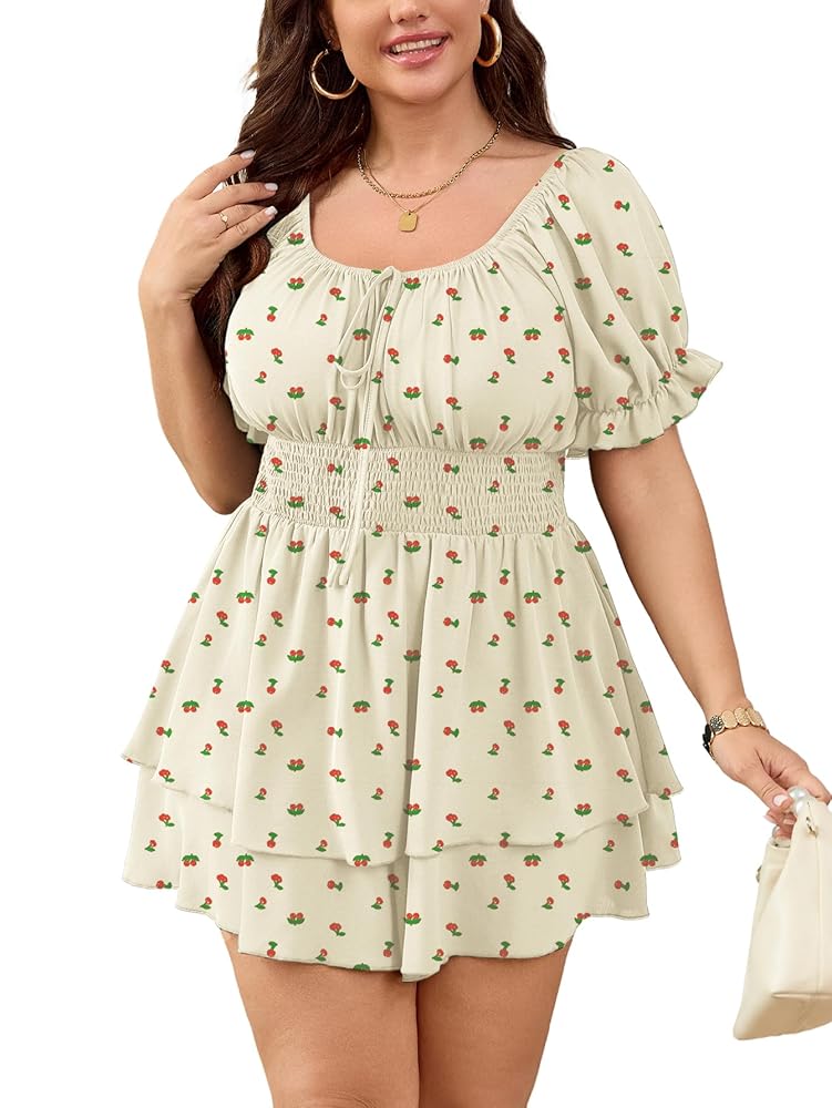 Plus size fits cover photo collage