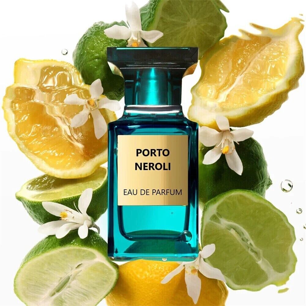 Spring Colognes 🍃 cover photo collage