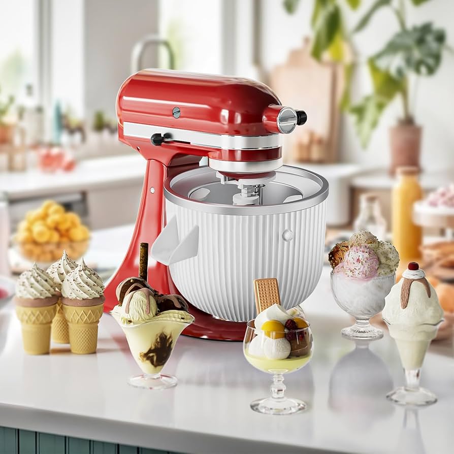 Scoop, There It Is: Ice Cream Must-Haves cover photo collage