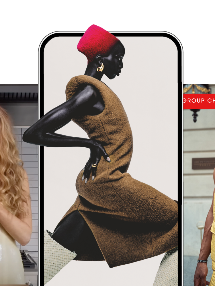 "The ultimate Bag & wallet collection style meets function." cover photo collage