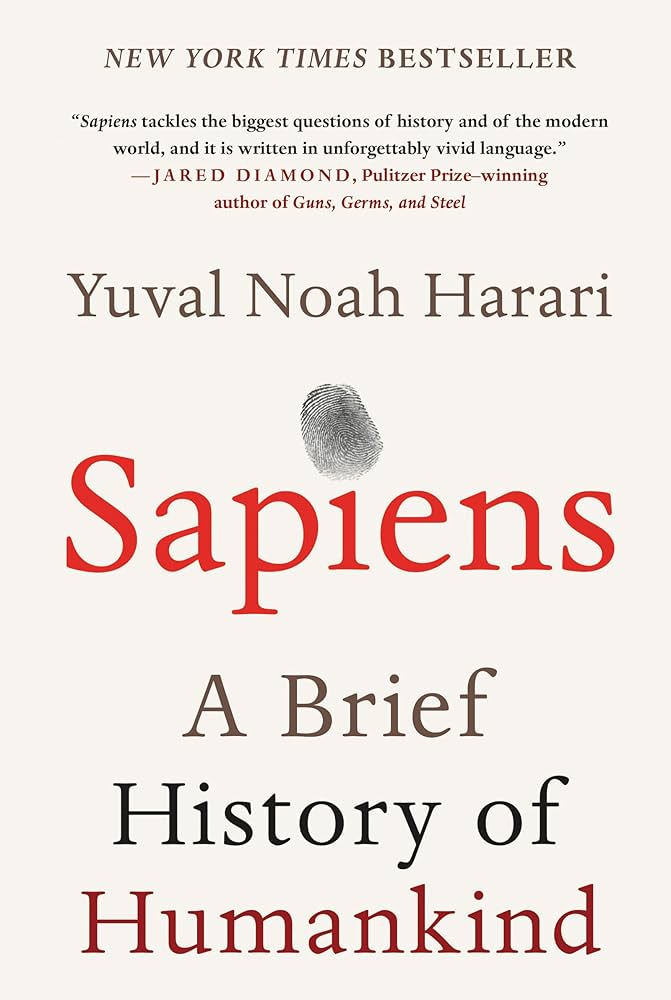 Best Books About Being a Human cover photo collage