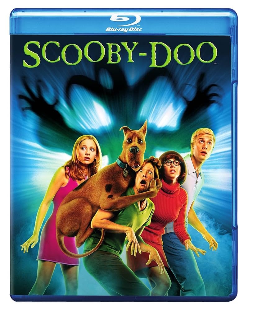 Favorite Scooby Doo Movies cover photo collage