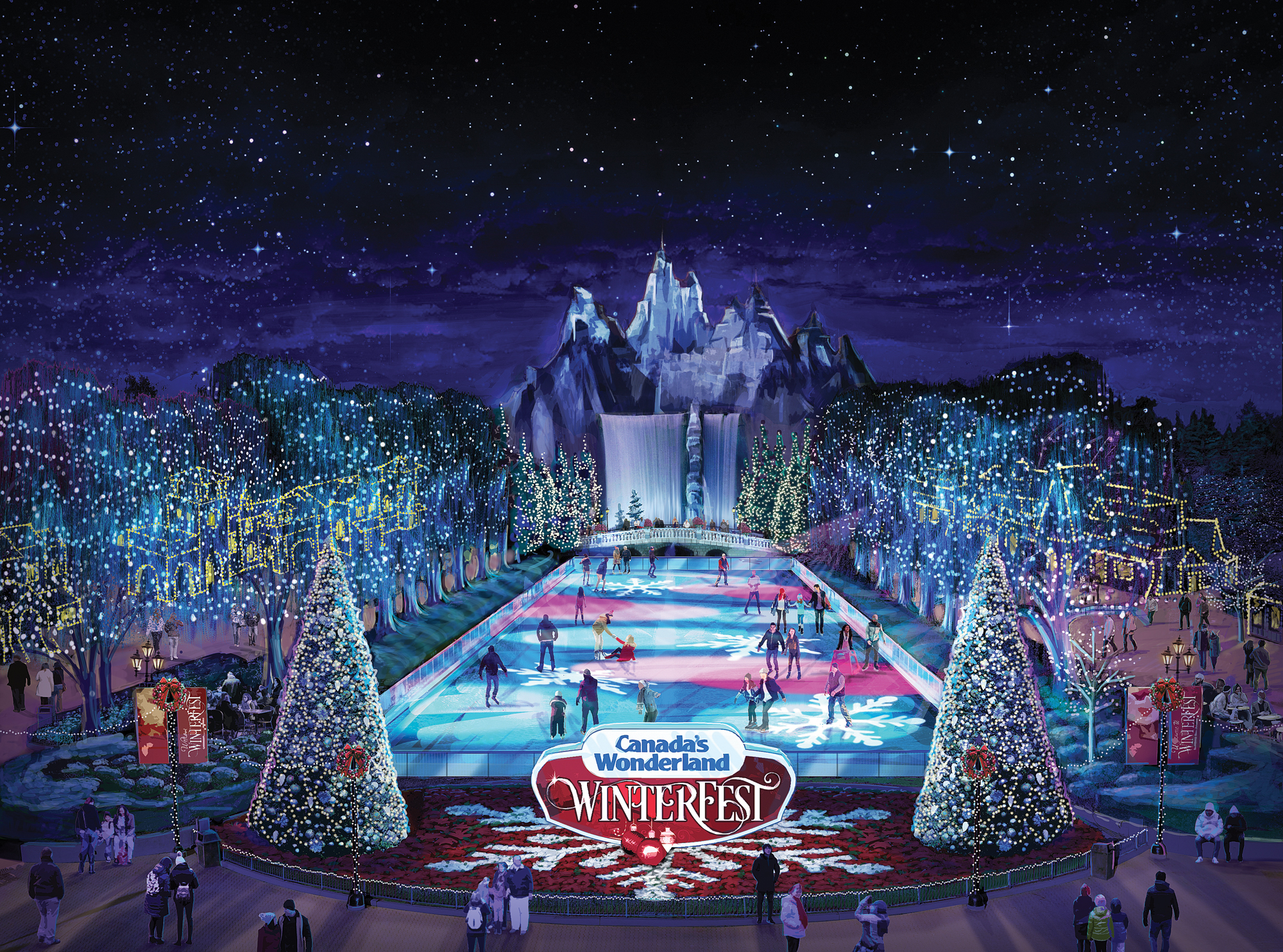 Fun Spots In GTA/Toronto cover photo collage