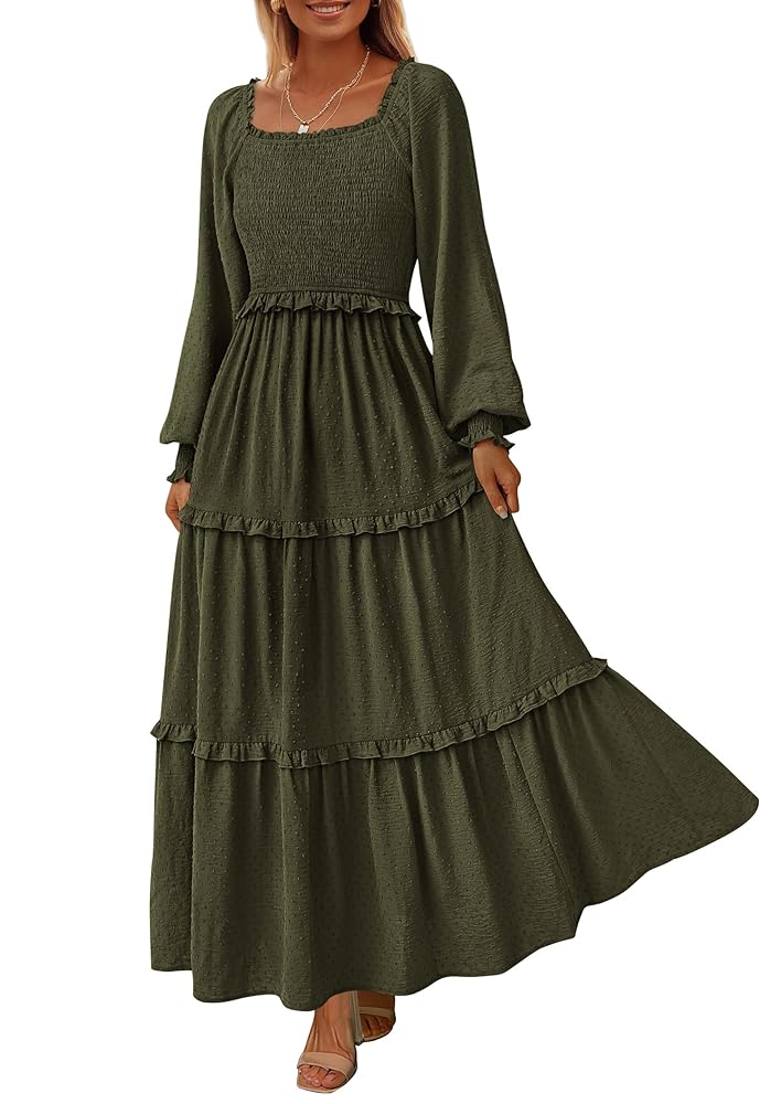 Women's Fall Dresses