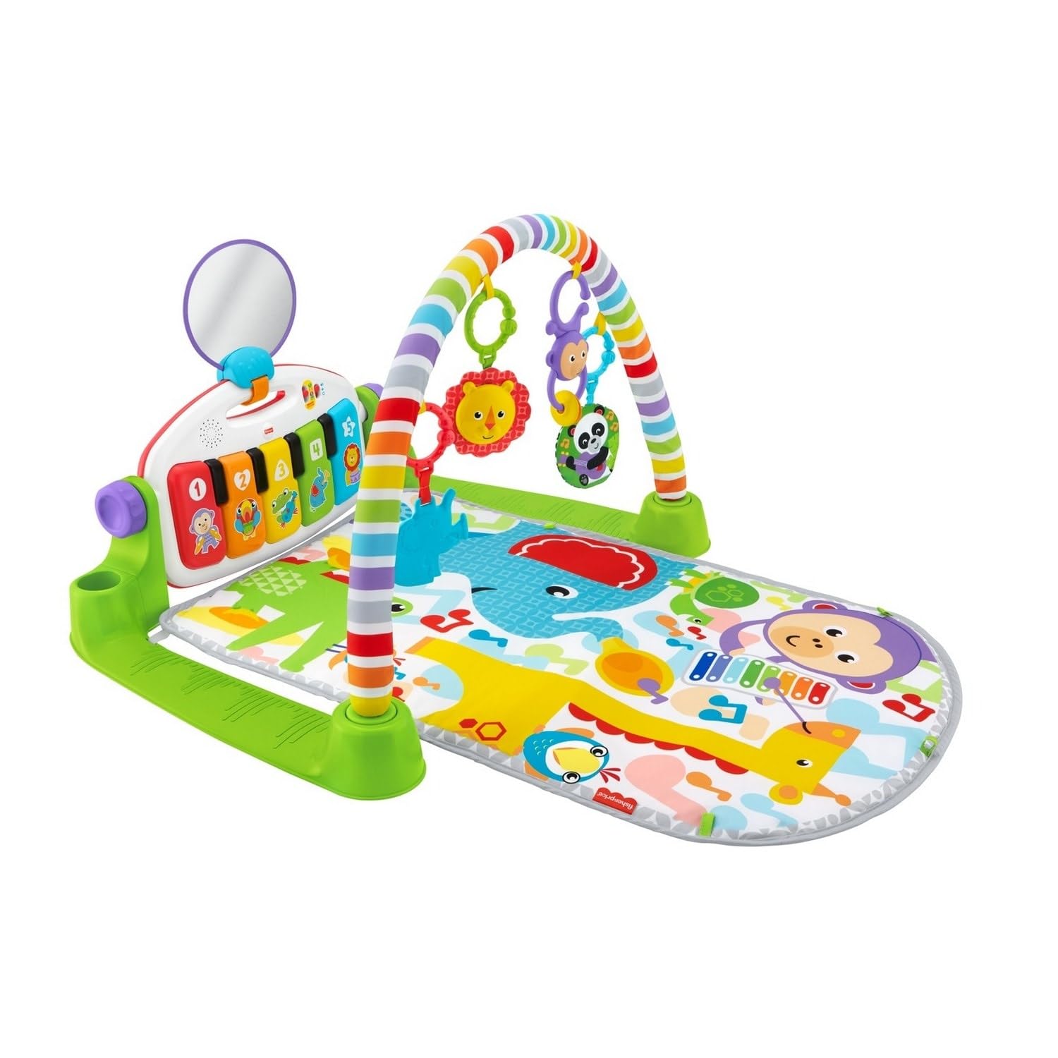 Ages 0-1 toys that are essential for development and growth cover photo collage