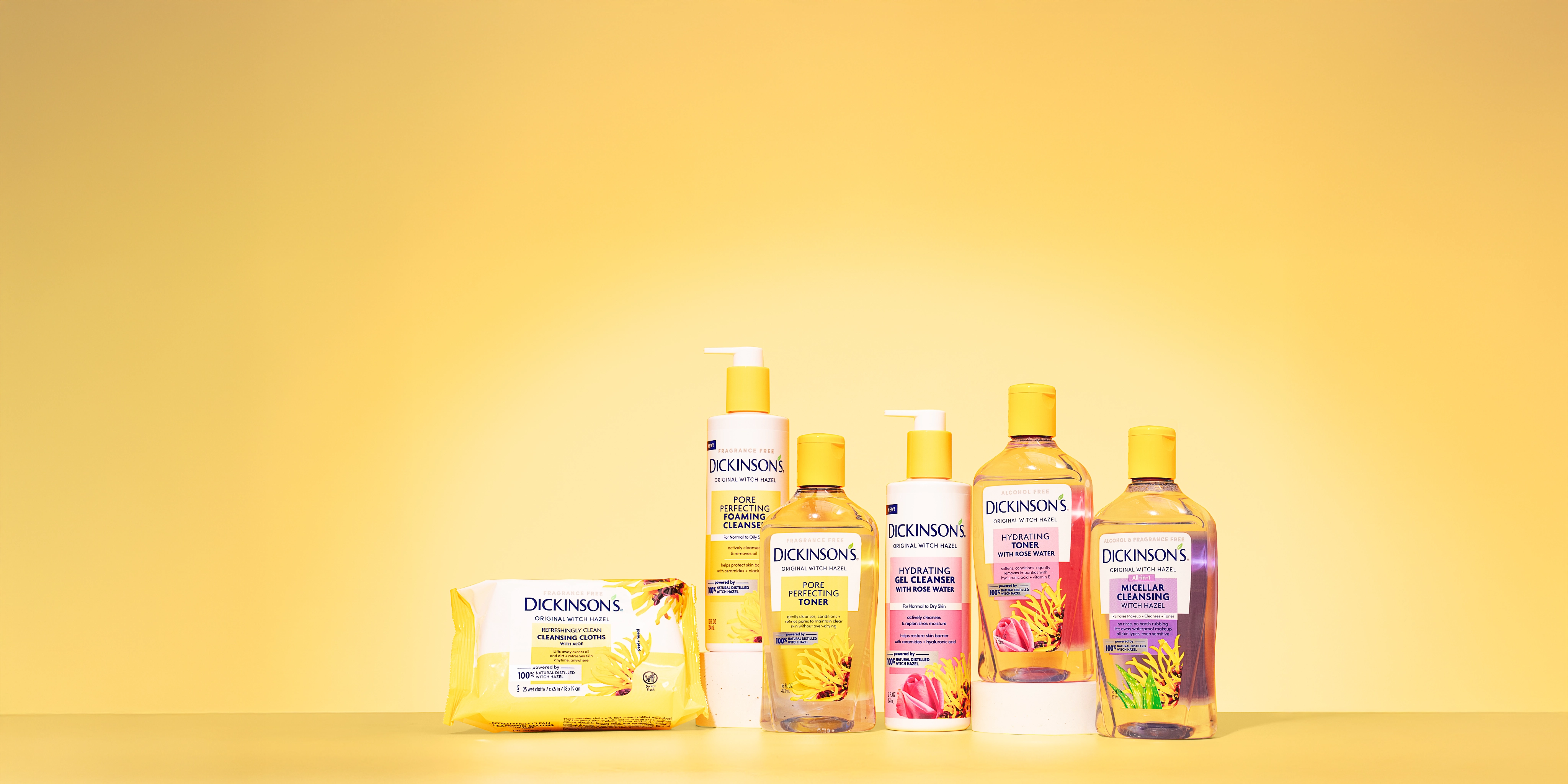 Simple & Reliable Beauty & Skincare Go-Tos cover photo collage