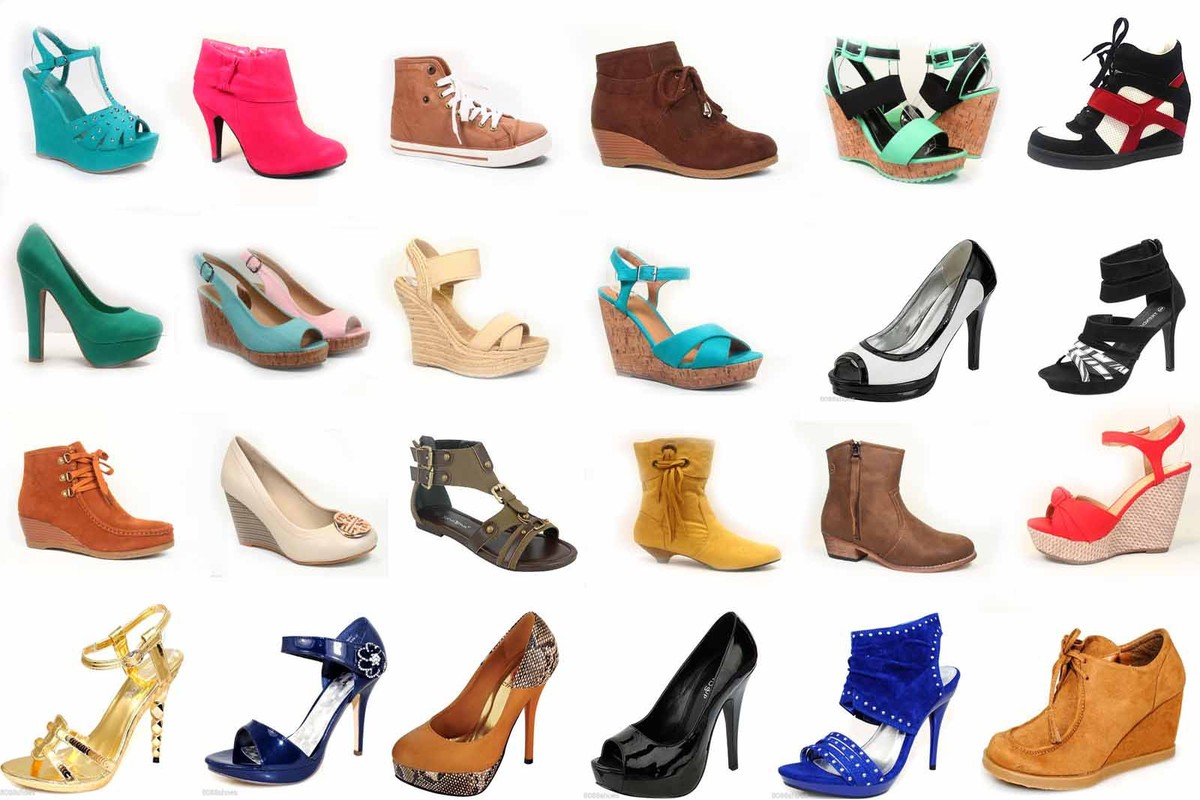 Walk a mile in my Shoes! cover photo collage
