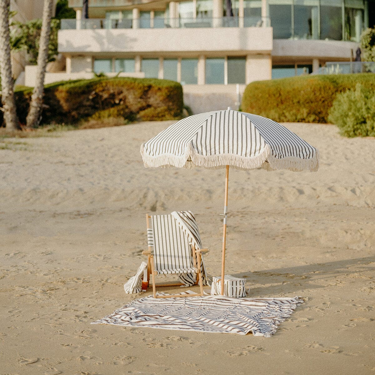 Beach Bum Necessities cover photo collage