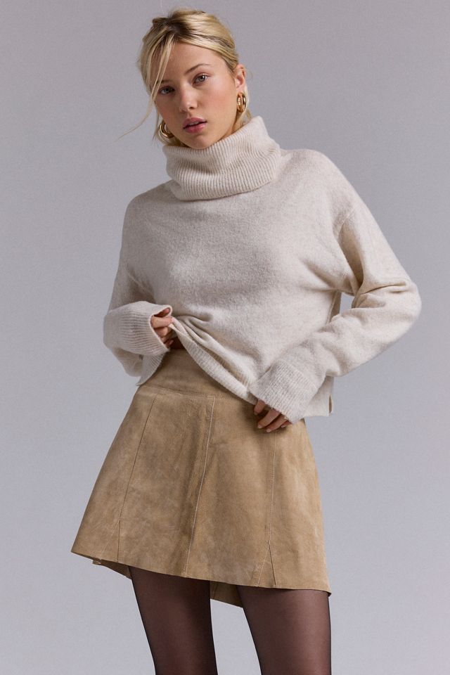 Skirt Season is Served cover photo collage