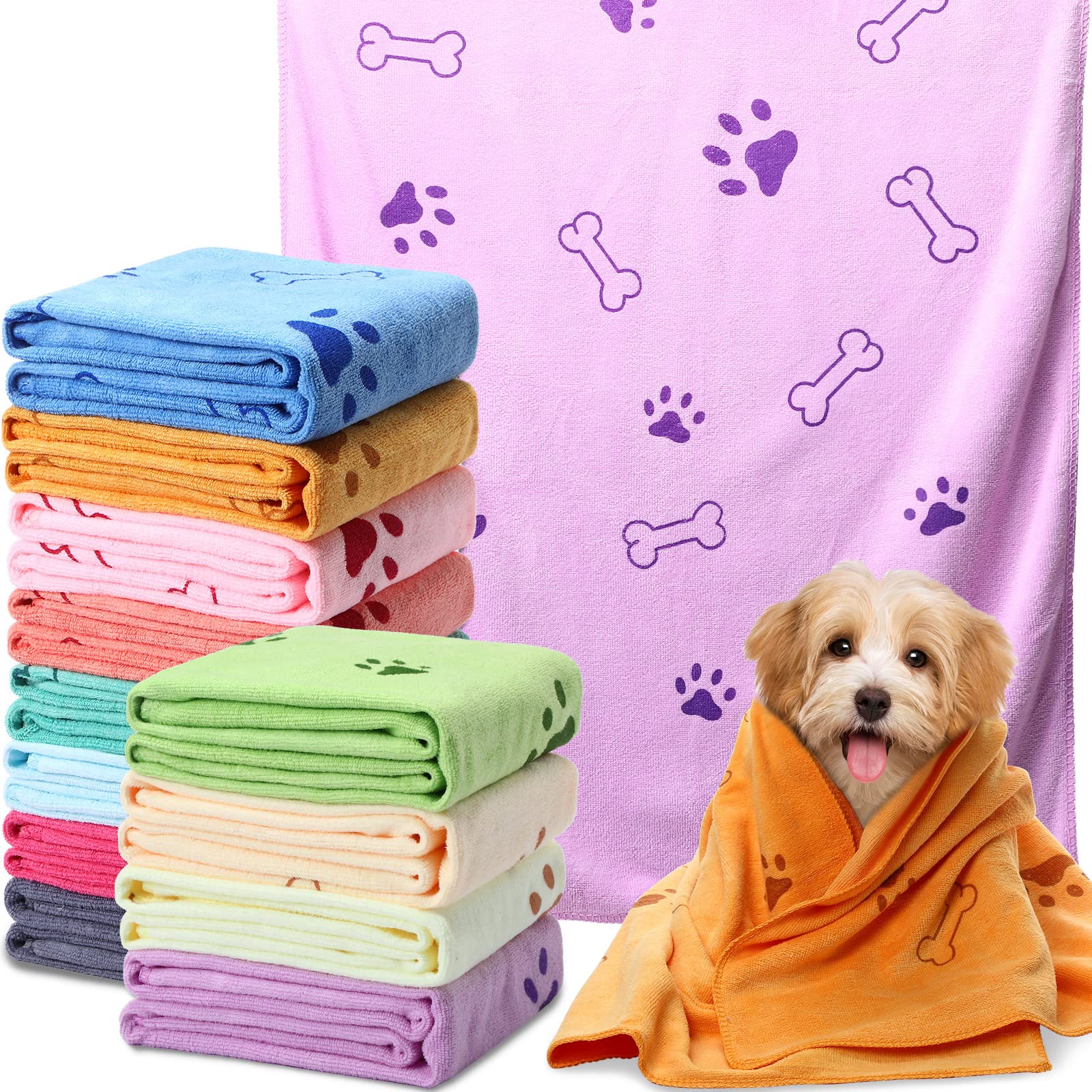 Dog Care Essentials : Give your pup a spa day at home cover photo collage