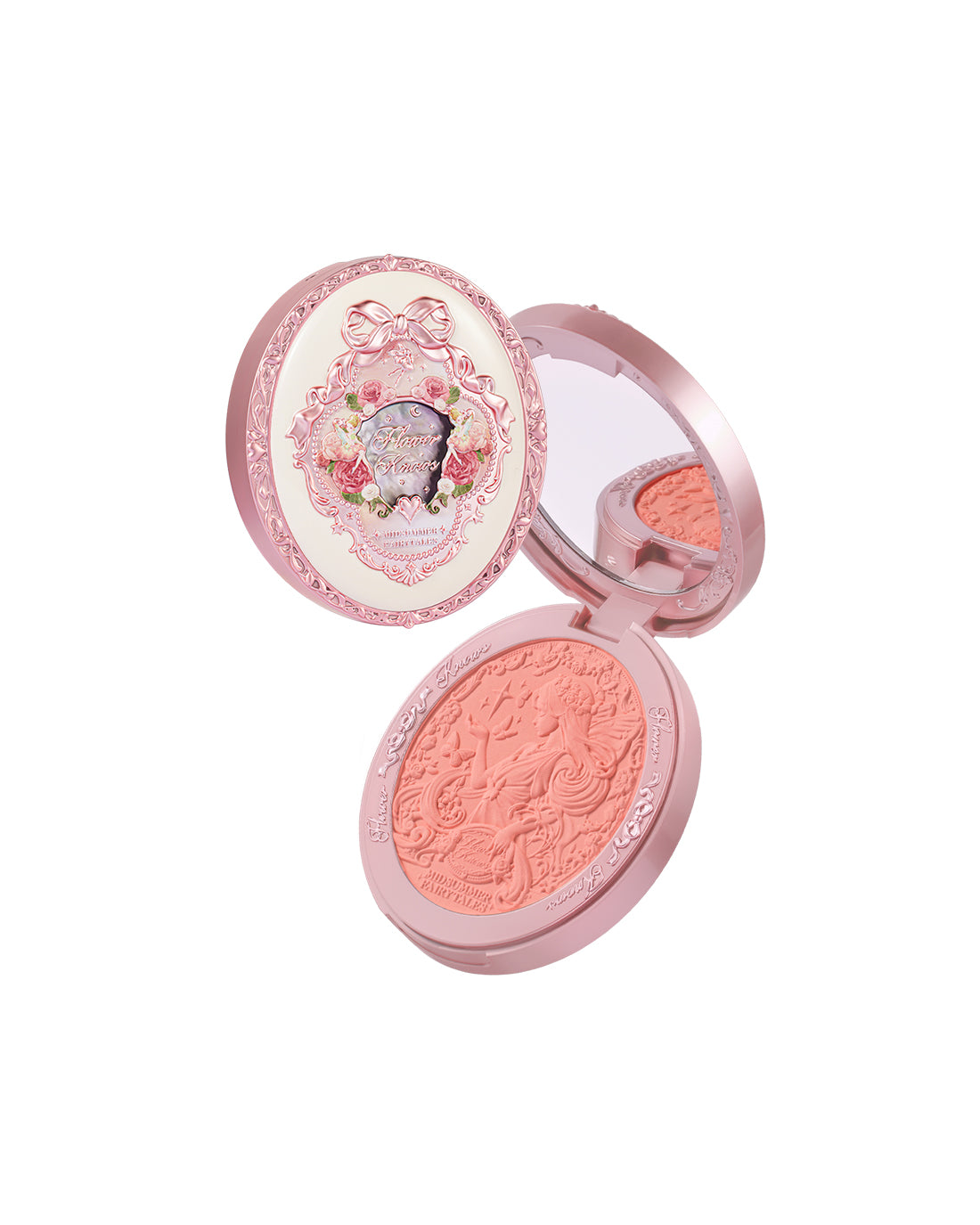 Makeup & Beauty Recs from A Theatre Girl cover photo collage