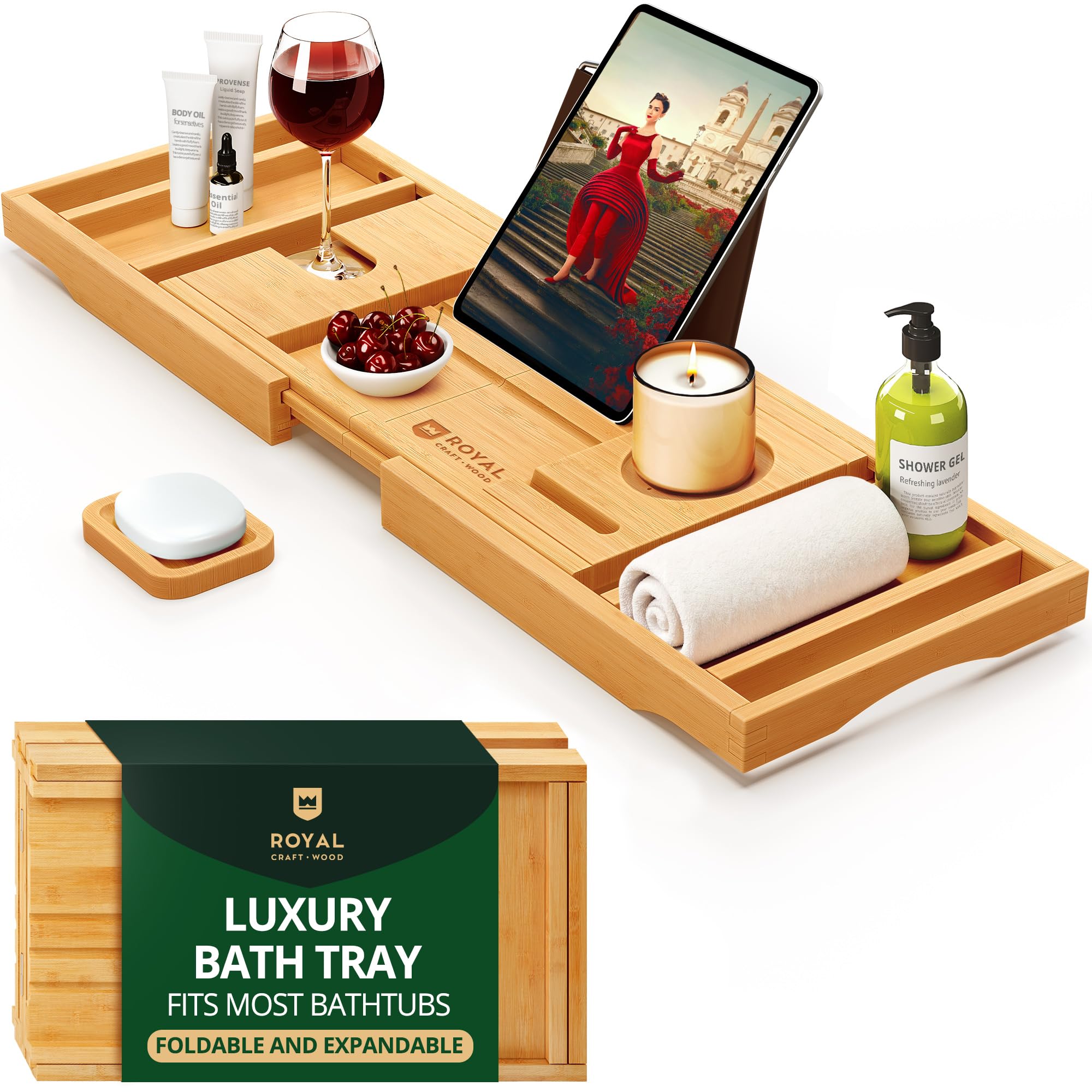 My Luxe-Looking Bathroom Is… All Amazon?! 👀” cover photo collage