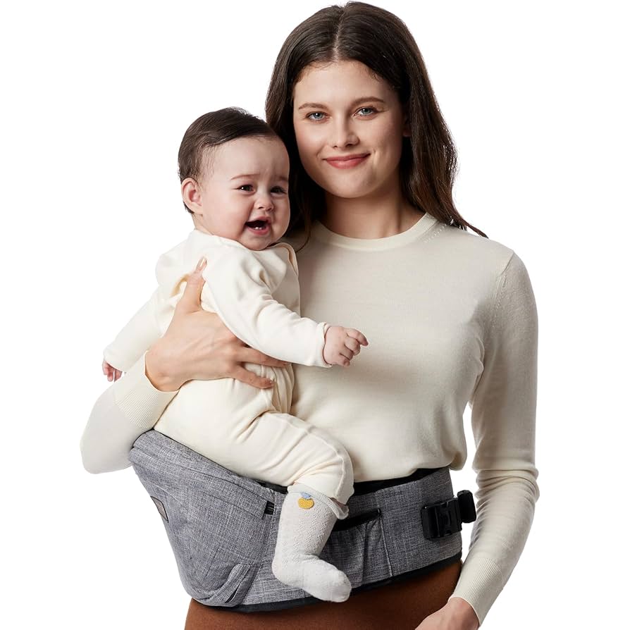 A First Time Mom’s Must Have Products cover photo collage