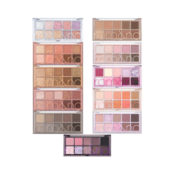 Makeup no makeup look cover photo collage