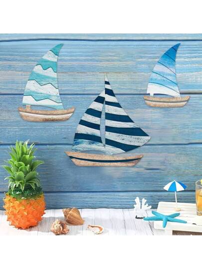 SHEIN Beach Cottage Decor cover photo collage