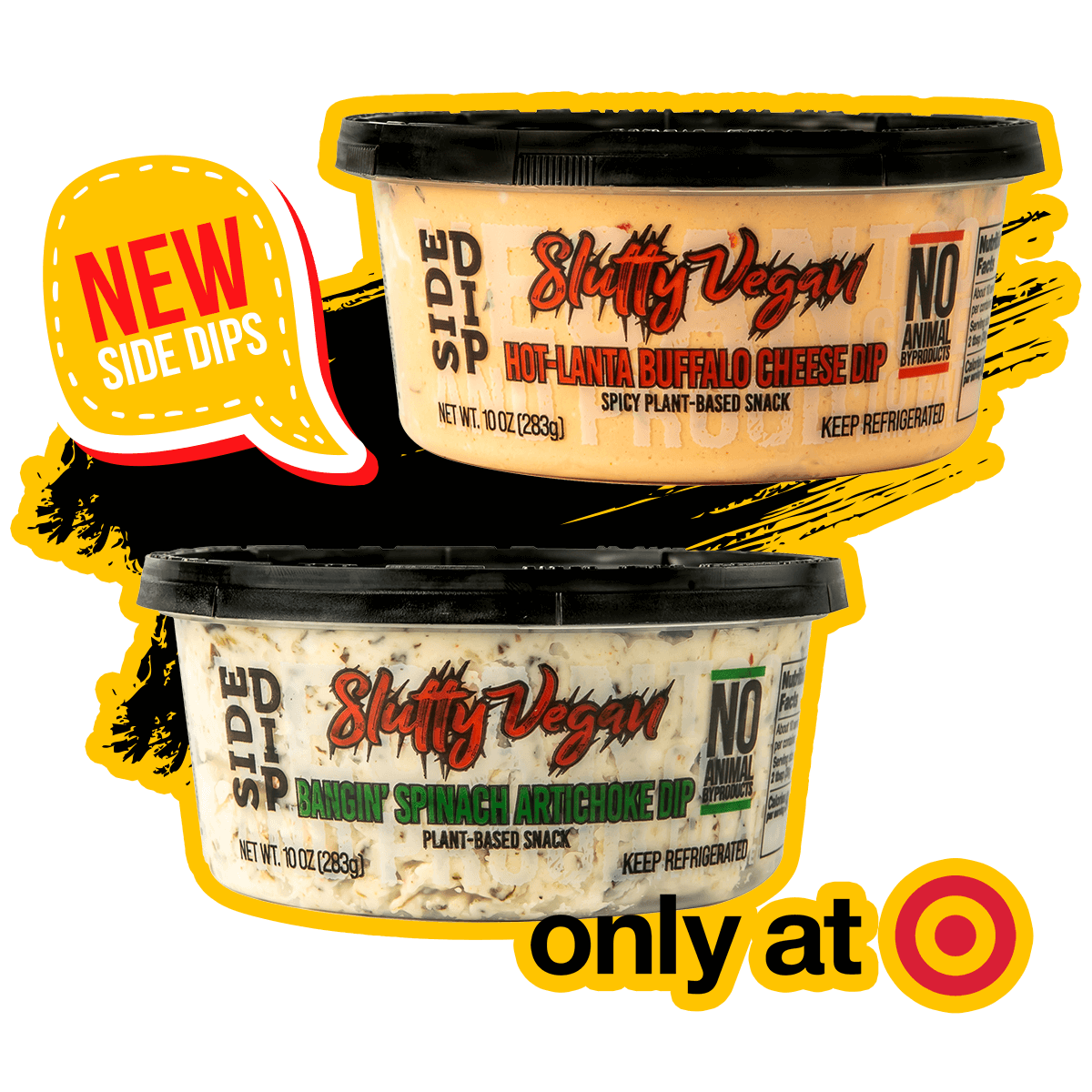 dairy free alternatives ⭐️ cover photo collage