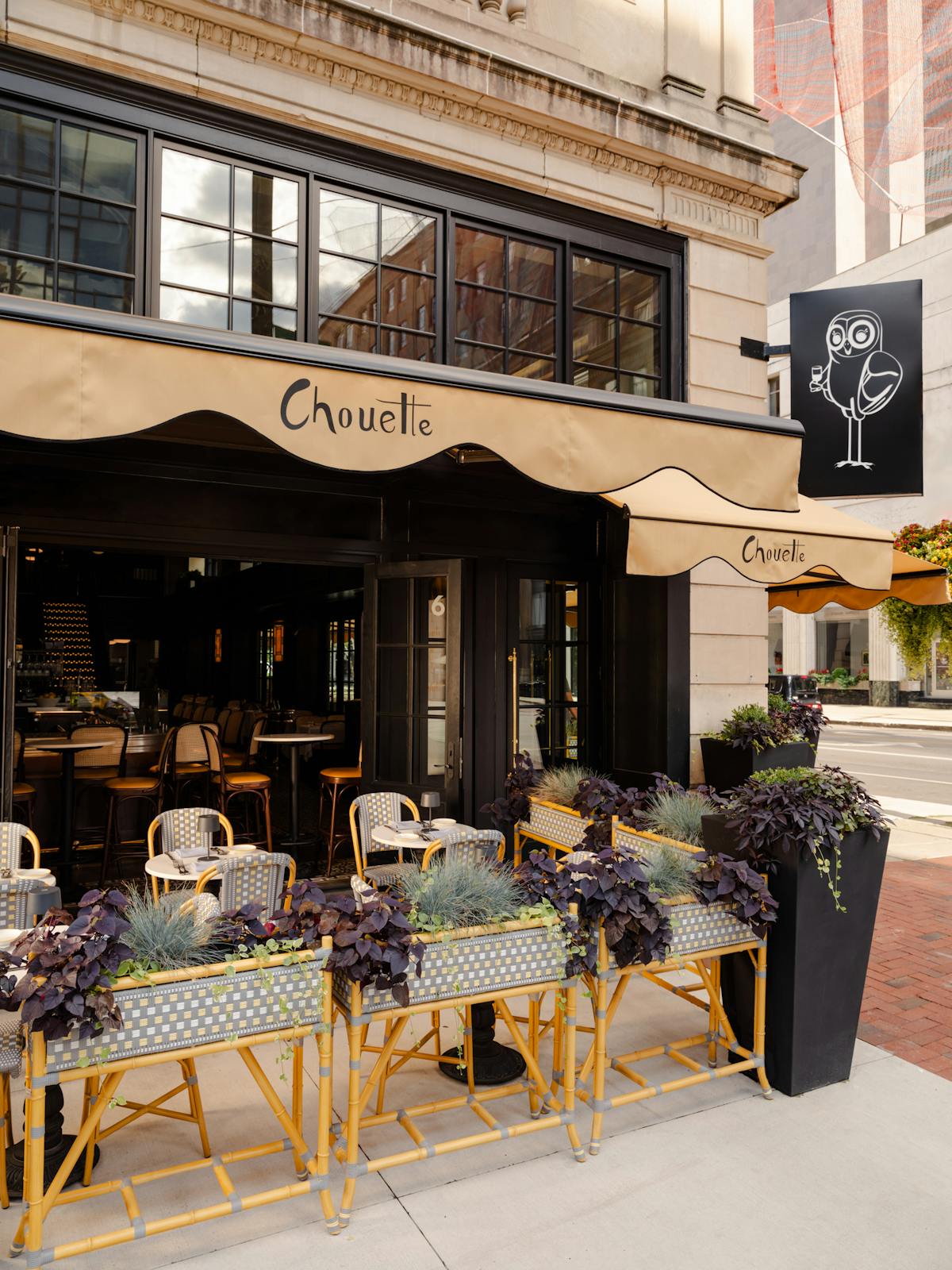fave columbus restaurants cover photo collage