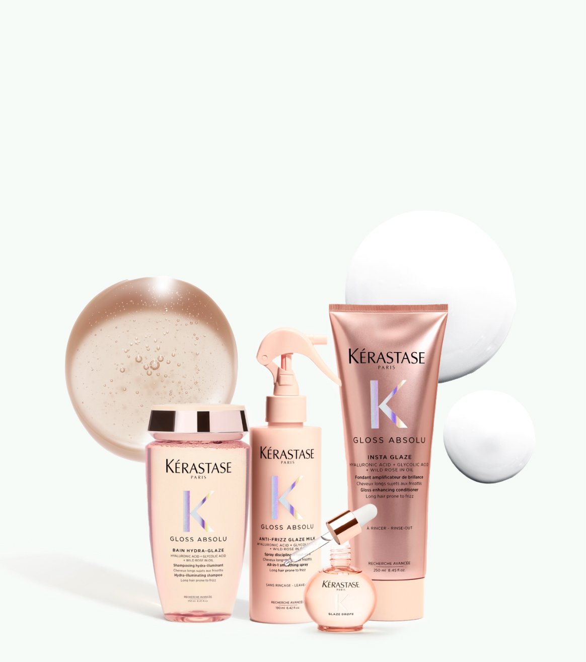 HAIR products i COULDN'T live without! cover photo collage