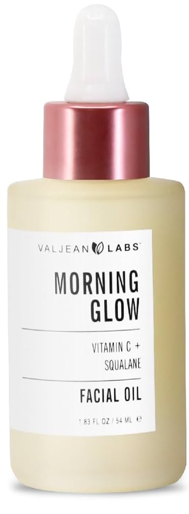 My glowy skincare secrets cover photo collage