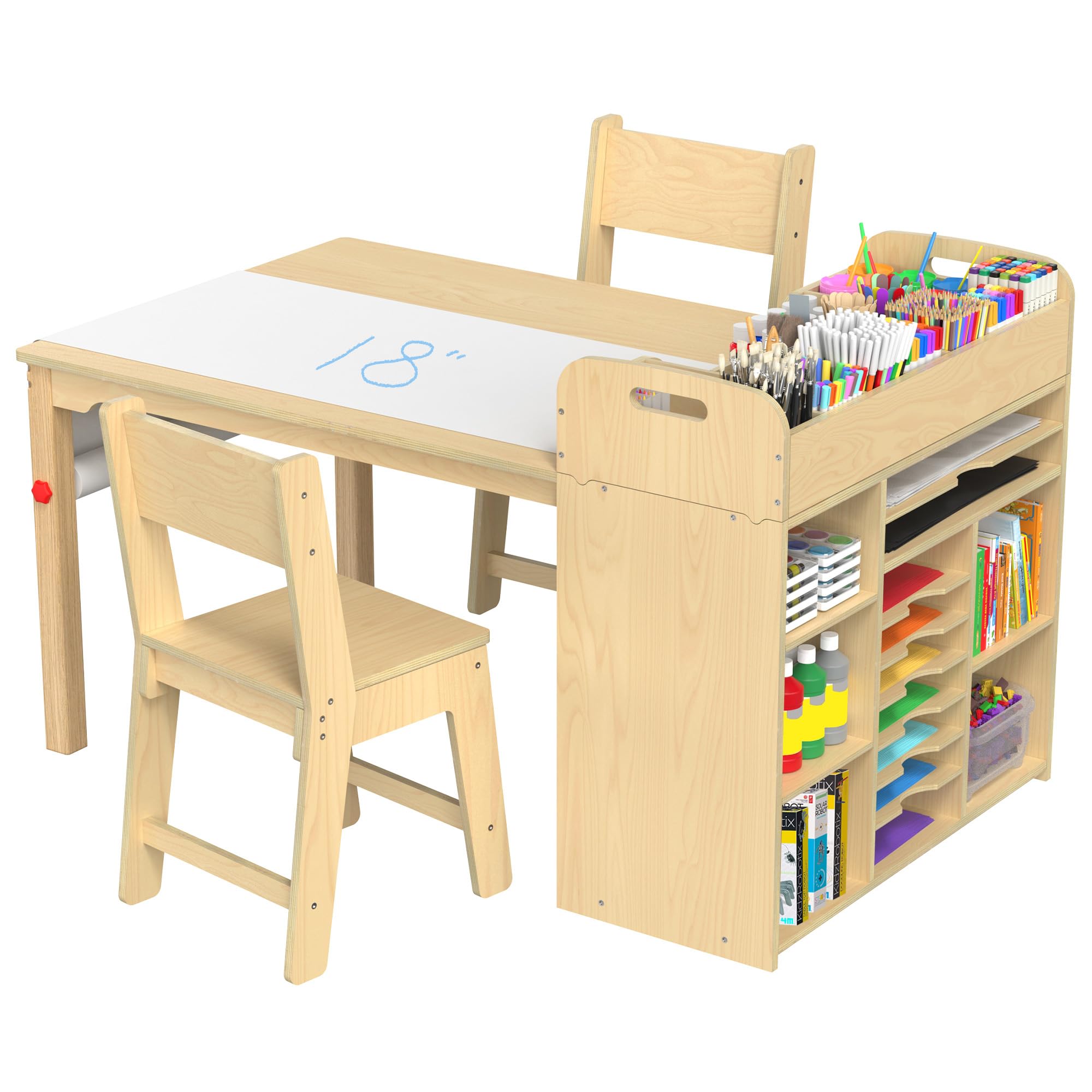 Kid friendly art essentials for hours of creativity. cover photo collage