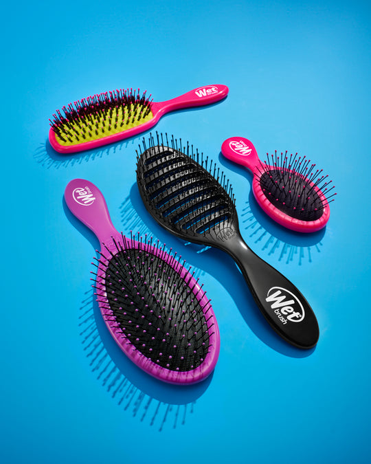 Hair products I live by cover photo collage
