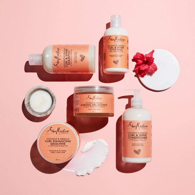 A few recommendations for curly hair products that work! cover photo collage