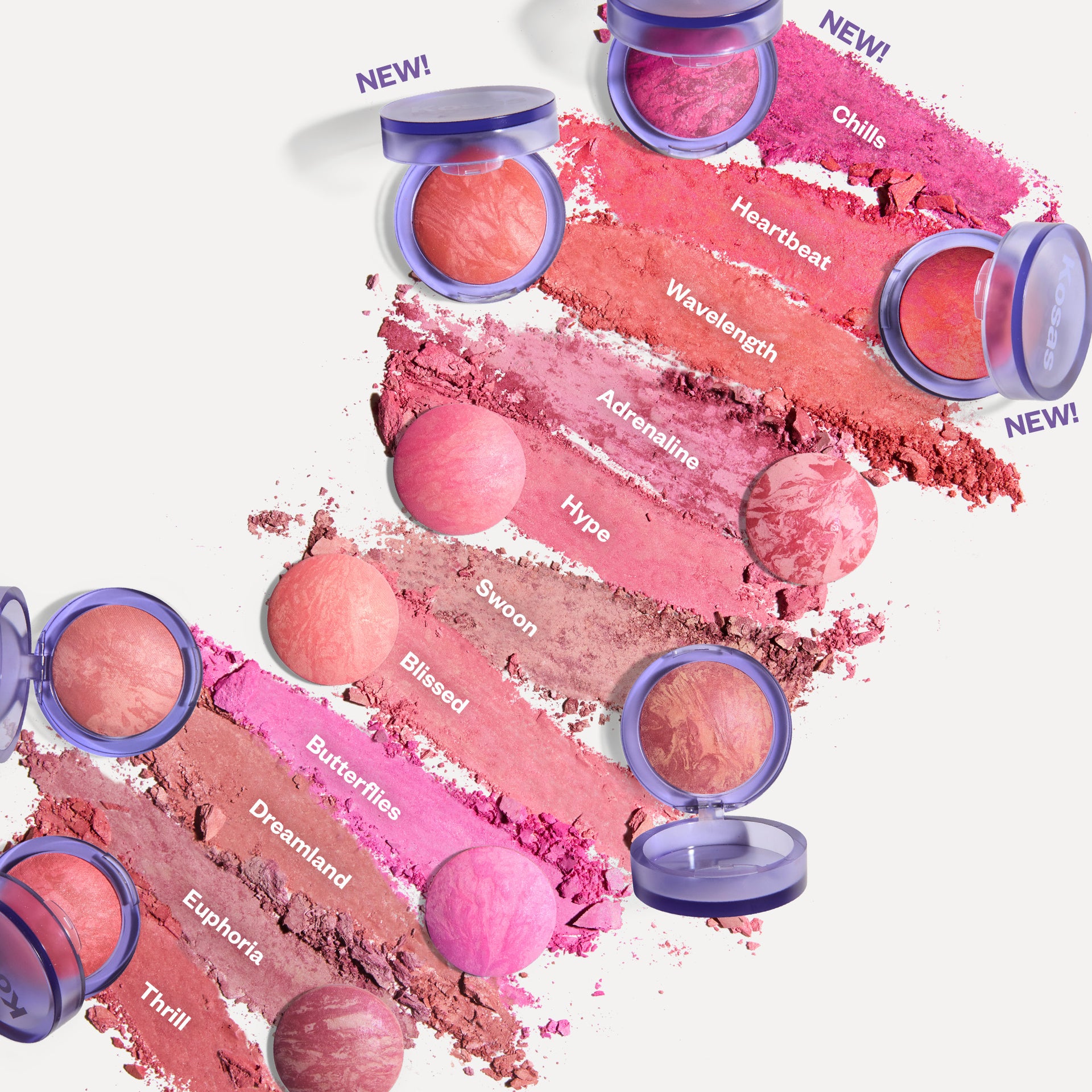 beauty products you NEED💄 cover photo collage