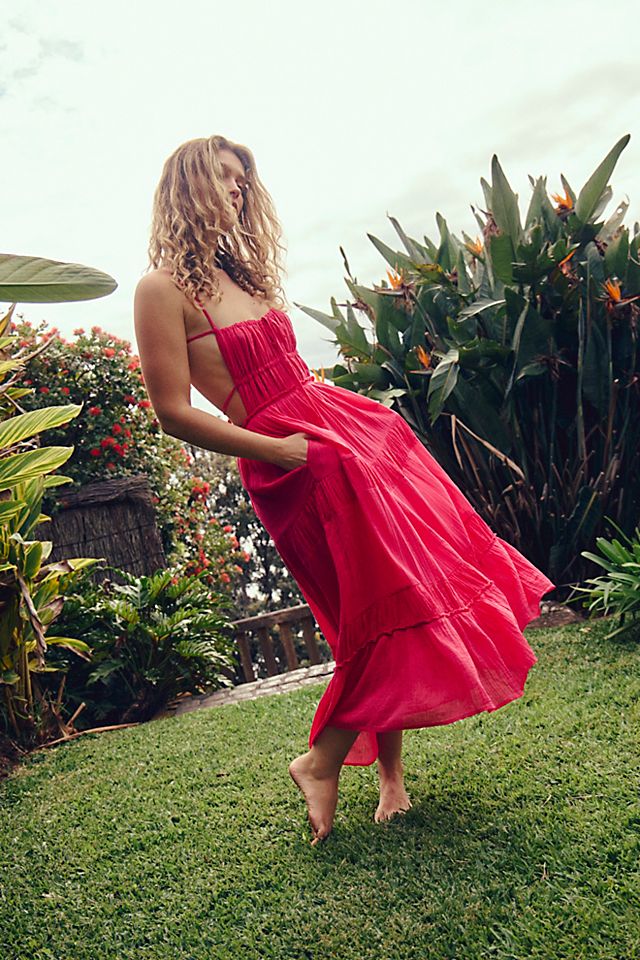 dresses for frolicking through fields of flowers 🌸 cover photo collage