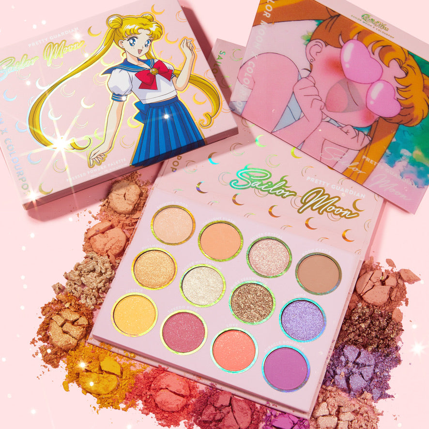 makeup essentials! cover photo collage