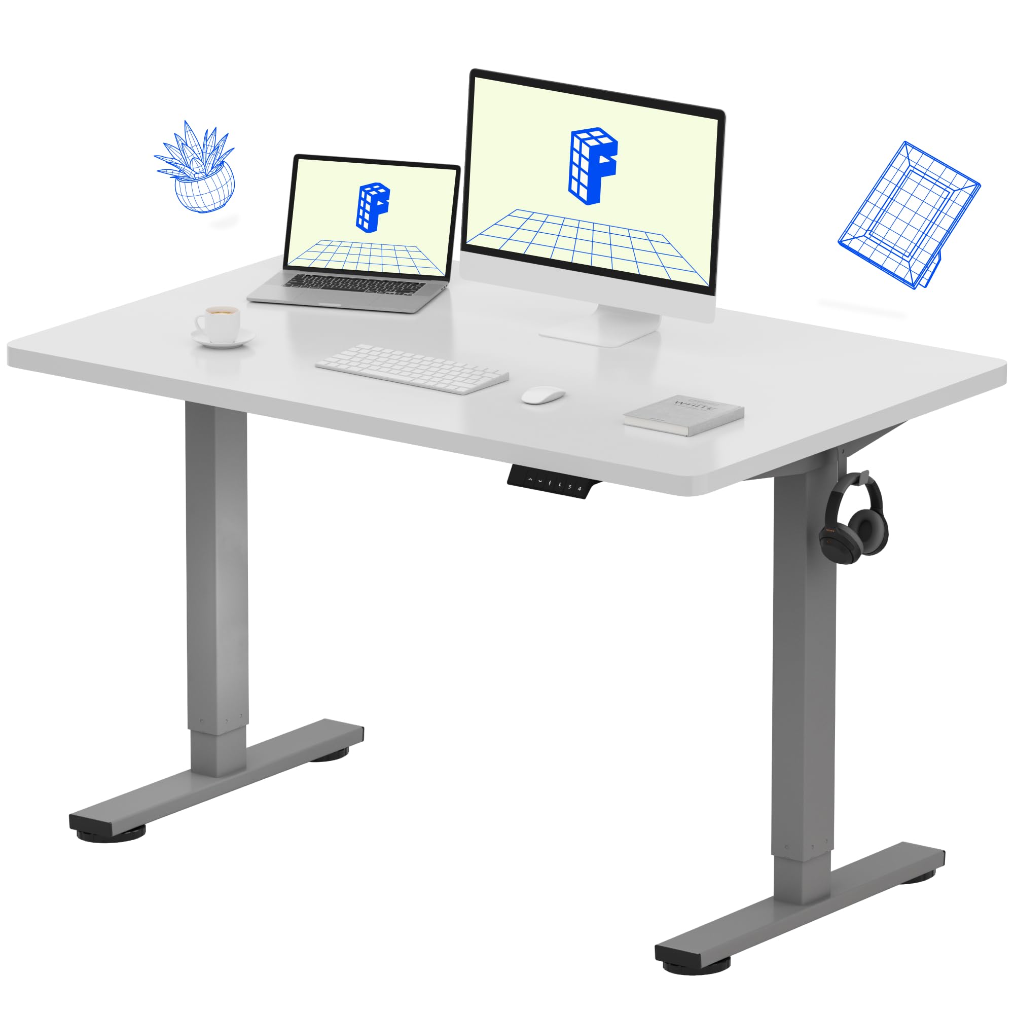 Increase Your Office Productivity cover photo collage