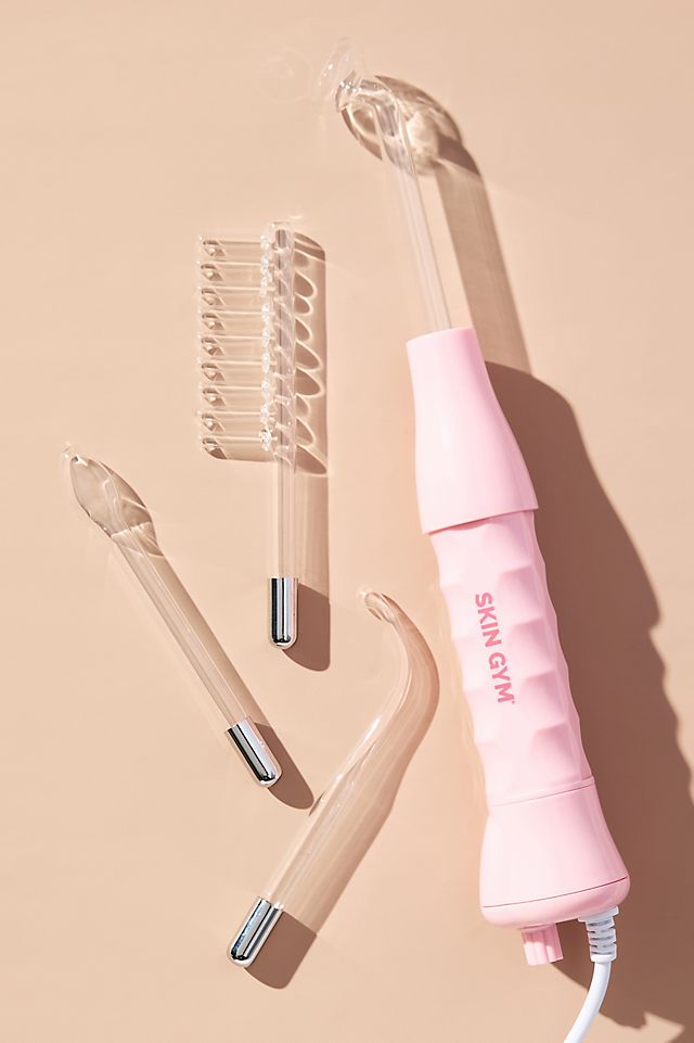 Baddie On A Budget: Skincare Device Series💡⚡️ cover photo collage